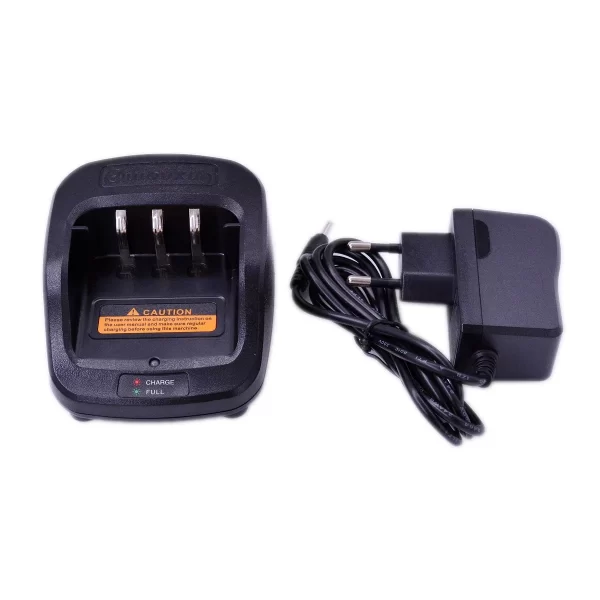 Wouxun CHA-012 Desktop Charger Base & US EU AU UK AC Plug Adapter 100V~240V for KG UV8H UVN1 KG905G KG935G HAM Radio Charger - Image 2
