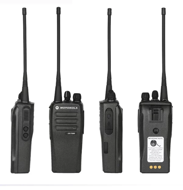 Motorola DEP450 Two Way Radio 50km UHF VHF Walkie-Talkie XIR P3688 DP1400 CP200D DMR Digital Radio - Image 5