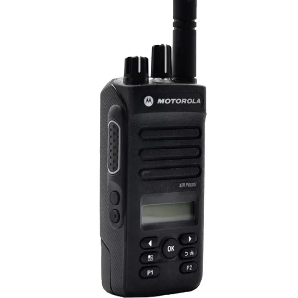 Motorola XIR P6620i Walkie-Talkie High-power Long-Dstance Digital UHF DP2600 XPR3500 DEP570 - Image 2