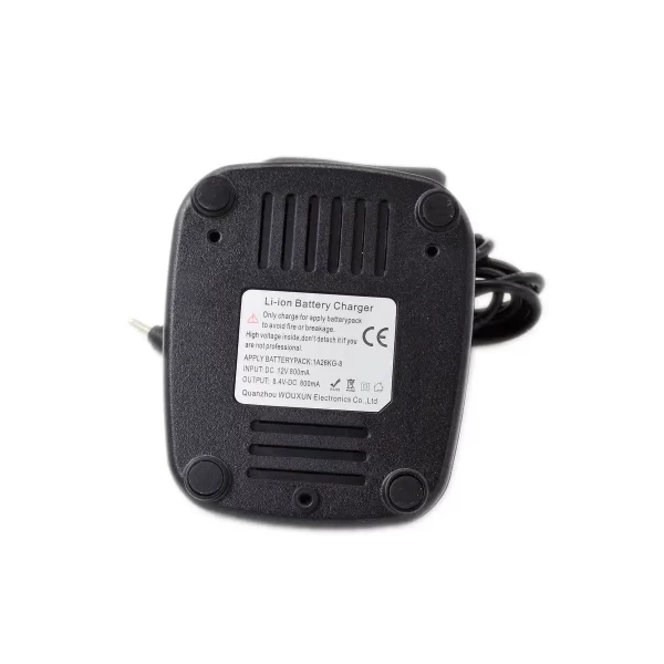 Wouxun CHA-012 Desktop Charger Base & US EU AU UK AC Plug Adapter 100V~240V for KG UV8H UVN1 KG905G KG935G HAM Radio Charger - Image 5