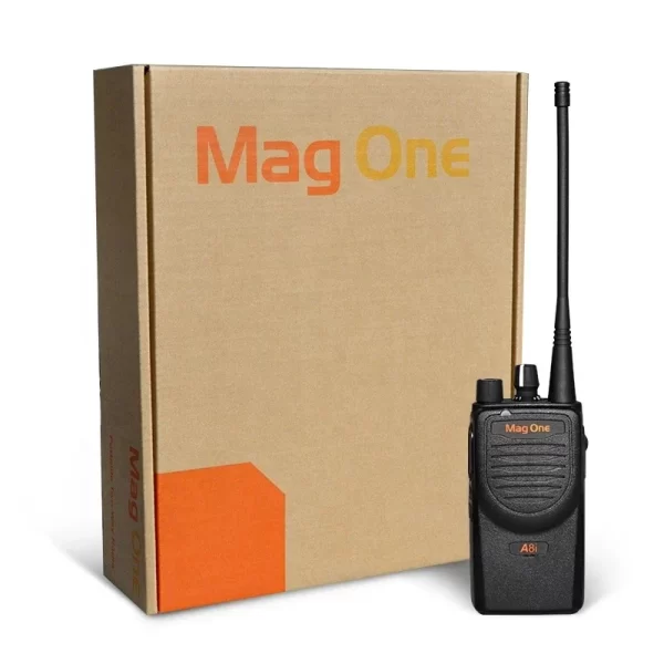 Motorola Digital Walkie-Talkie A8I Commercial Long-distance Professional Civilian Handheld High-power Handheld Station - Image 4