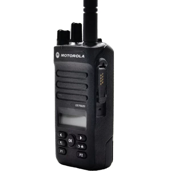 Motorola XIR P6620i Walkie-Talkie High-power Long-Dstance Digital UHF DP2600 XPR3500 DEP570 - Image 4