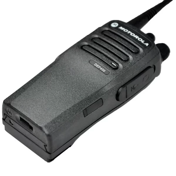 Motorola DEP450 Two Way Radio 50km UHF VHF Walkie-Talkie XIR P3688 DP1400 CP200D DMR Digital Radio - Image 2