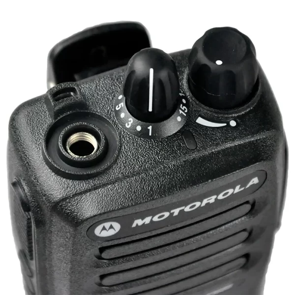 Motorola DEP450 Two Way Radio 50km UHF VHF Walkie-Talkie XIR P3688 DP1400 CP200D DMR Digital Radio - Image 3