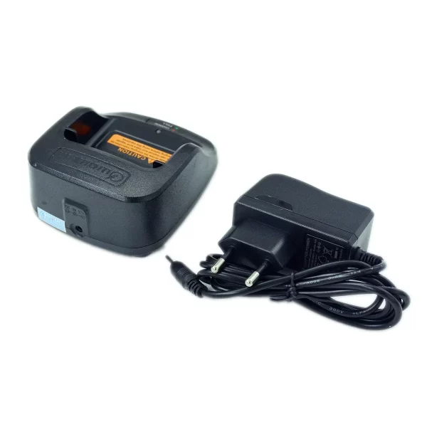 Wouxun CHA-012 Desktop Charger Base & US EU AU UK AC Plug Adapter 100V~240V for KG UV8H UVN1 KG905G KG935G HAM Radio Charger - Image 4