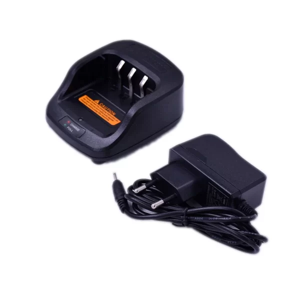 Wouxun CHA-012 Desktop Charger Base & US EU AU UK AC Plug Adapter 100V~240V for KG UV8H UVN1 KG905G KG935G HAM Radio Charger - Image 3
