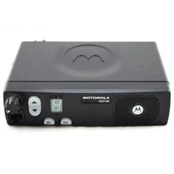 Motorola GM3188 Mobile Radio Base Station High Quality 25W Car Walkie Talkie 20KM Long Talk Range - Image 2
