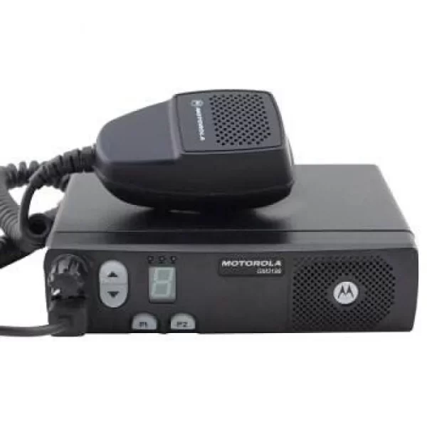 Motorola GM3188 Mobile Radio Base Station High Quality 25W Car Walkie Talkie 20KM Long Talk Range