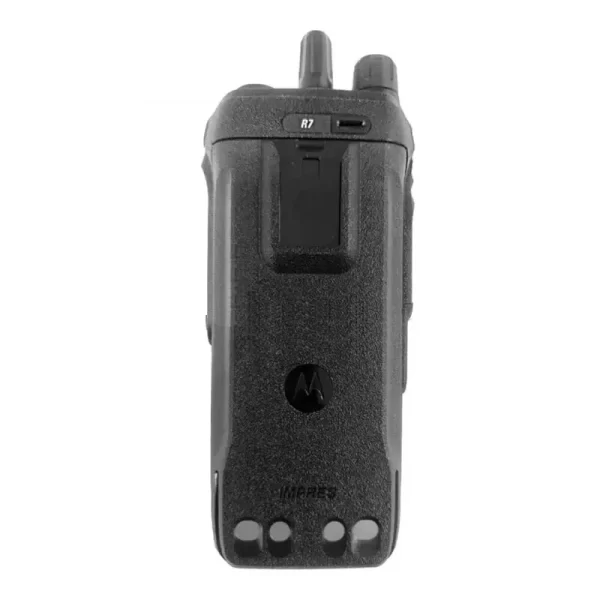 Motorola R7 Walkie Talkie Long Range DMR Amateur Radio Motorola Two Way Radio UHF VHF R7 Handheld Radio - Image 2