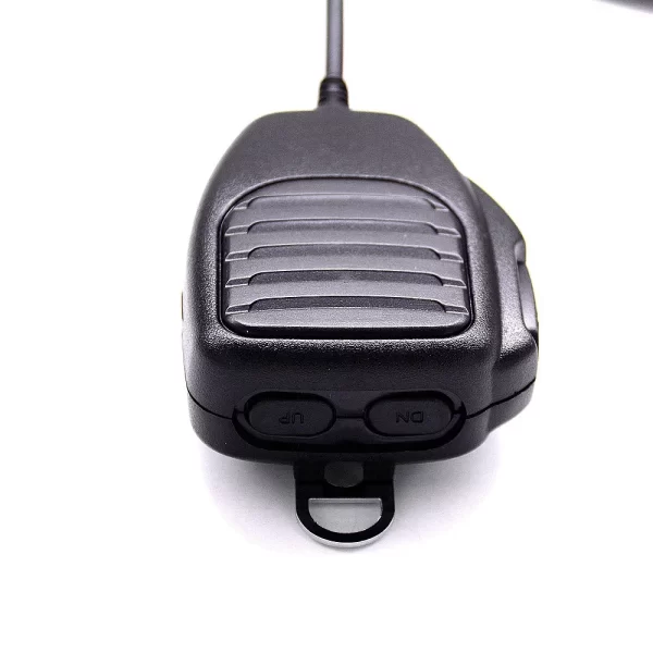 HM118N HAM PTT Microphone 8 Pins RJ45 For Icom IC7000 IC706MK Mobile Radio Remote Control Mic Accessory Speaker - Image 4