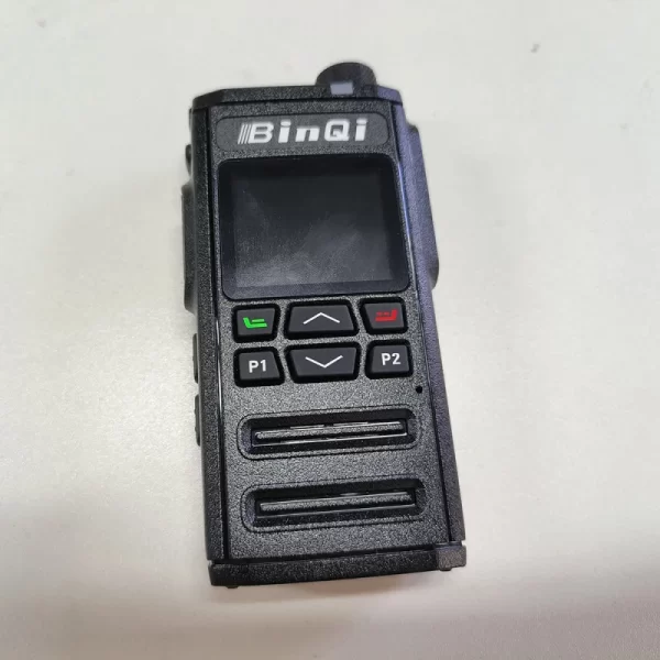 Newest 5G LTE Ptt Walkie Talkie phone Two Way Radio Ham Radio with sim card interphone - Image 2