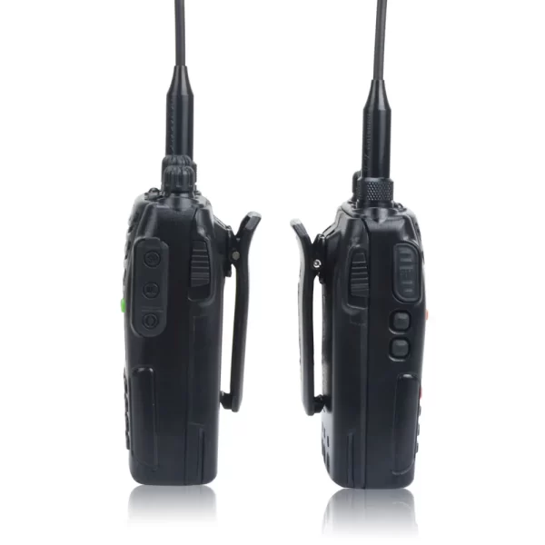 Wouxun Walkie Talkie KG-UVD1P Dual Band FM Portable Two Way Radio 136.000-174.995MHz & 216.000-260.995MHz - Image 4