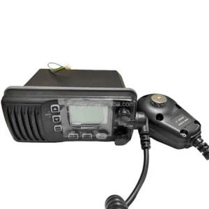 ICOM IC-M200 25W IPX7 Waterproof Station VHF MARINE TRANSCEIVER Submersible Car Radio