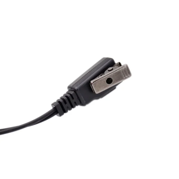 Acoustic Tube Earpiece Headset for Yaesu Vertex VX-6R VX-7R VX-170 FT-270 Standard Horizon HX210 HX400 HX750S HAM Radio PTT Microphone - Image 4