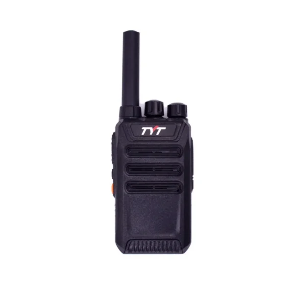 TYT TC-568 HAM Walkie Talkie USB Charge Port Long Standby Time 2W UHF Small Size Scrambler Handheld Two Way Radio FM Transceiver