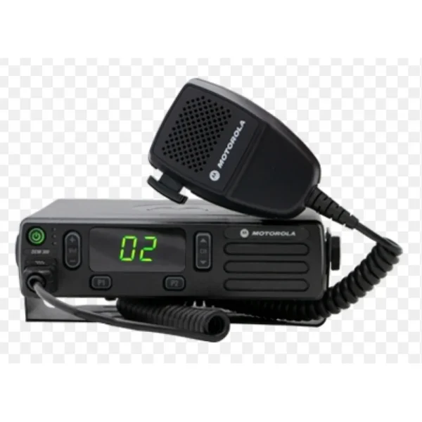 Motorola DM1400 Digital Mobile Radio DEM 300 DM1400 Ham Radio 50KM UHF/VHF High Quality Vehicle Radio - Image 5