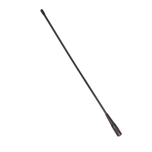 PHD771 Gain Soft Antenna 15.4in SMA Male / Famle 20W VHF UHF TX Air Band Receive for HYT Kenwood Yaesu Ham Radio Aerials - Image 4