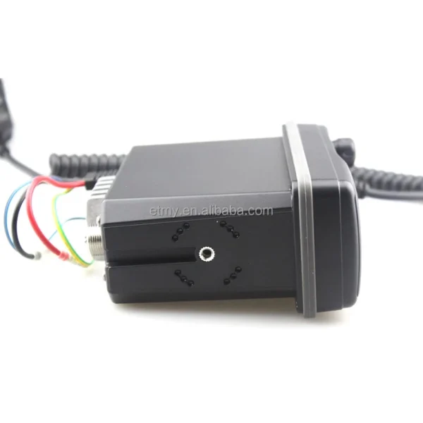 ICOM IC-M200 25W IPX7 Waterproof Station VHF MARINE TRANSCEIVER Submersible Car Radio - Image 3