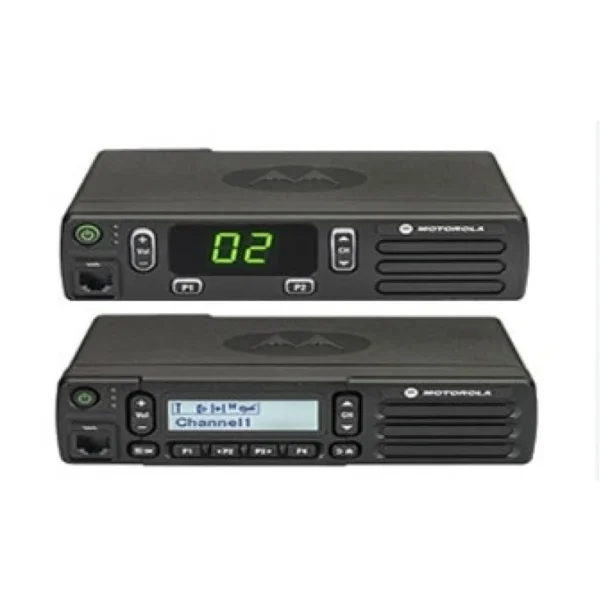 Motorola DM1400 Digital Mobile Radio DEM 300 DM1400 Ham Radio 50KM UHF/VHF High Quality Vehicle Radio - Image 6