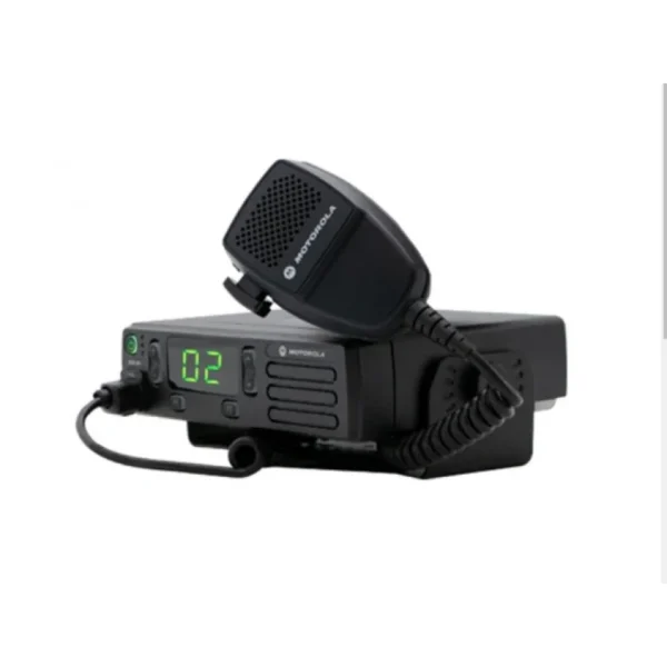 Motorola DM1400 Digital Mobile Radio DEM 300 DM1400 Ham Radio 50KM UHF/VHF High Quality Vehicle Radio - Image 4
