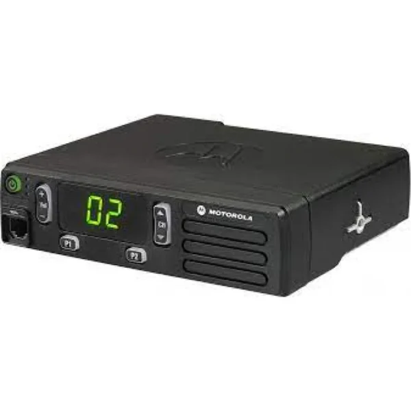 Motorola DM1400 Digital Mobile Radio DEM 300 DM1400 Ham Radio 50KM UHF/VHF High Quality Vehicle Radio - Image 2