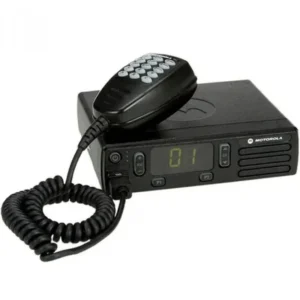 Motorola DM1400 Digital Mobile Radio DEM 300 DM1400 Ham Radio 50KM UHF/VHF High Quality Vehicle Radio
