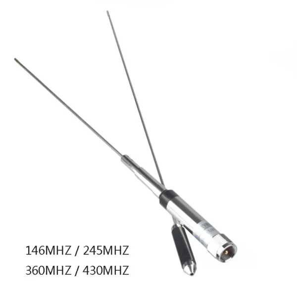 Nagoya NL-770R 146/245/360/430MHZ Mobile Radio Antenna for Kenwood TM-471 TM-271 YAESU FT-8900R FT-7900R Walkie Talkie Antenna - Image 4