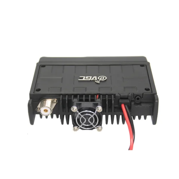 VERO VR-N7600 APRS 50W Dual Band Mobile Radio With APP Programming GPS Positioning AI Noise Reduction - Image 4