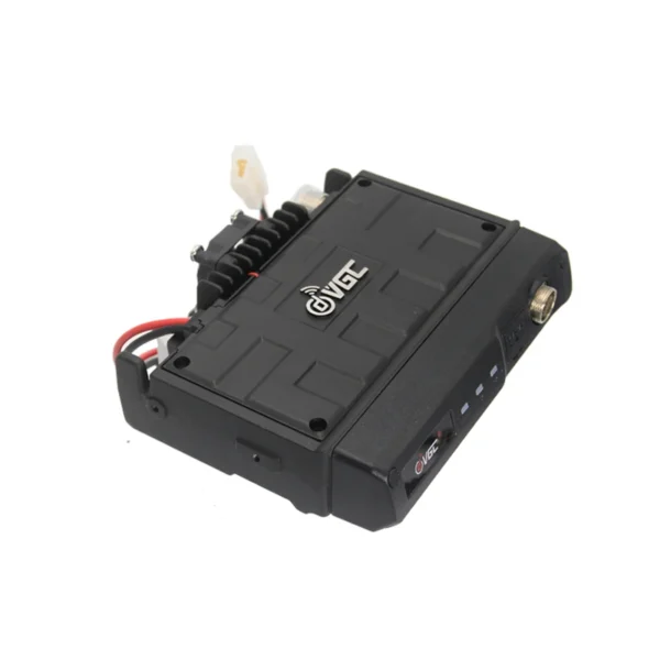 VERO VR-N7600 APRS 50W Dual Band Mobile Radio With APP Programming GPS Positioning AI Noise Reduction - Image 5