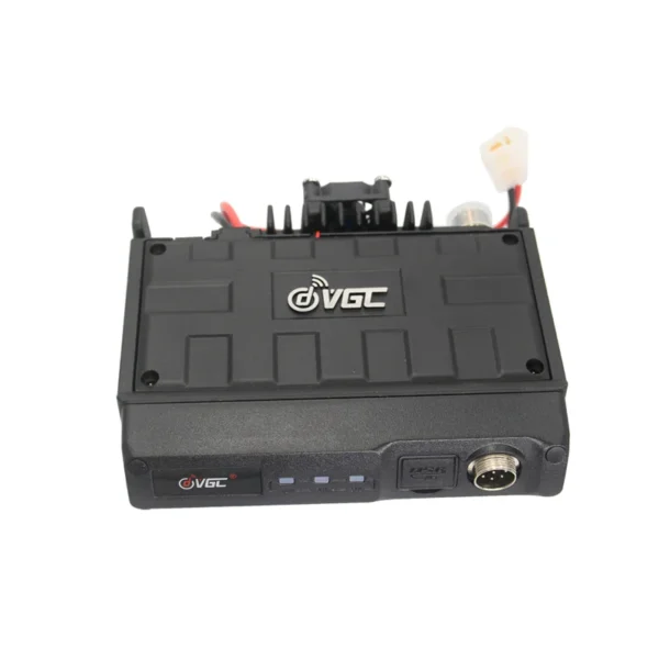VERO VR-N7600 APRS 50W Dual Band Mobile Radio With APP Programming GPS Positioning AI Noise Reduction - Image 2