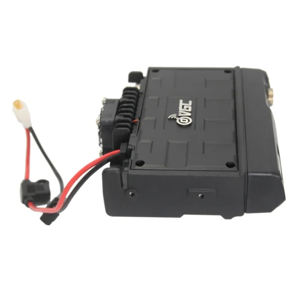 VERO VR-N7600 APRS 50W Dual Band Mobile Radio With APP Programming GPS Positioning AI Noise Reduction - Image 3