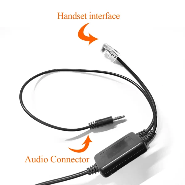 Handheld H250 Emergency Communication Microphone Speaker For YAESU FT-817 FT-818 FT-857 FT-897 Transceiver Radio Moving Coil Microphone - Image 4