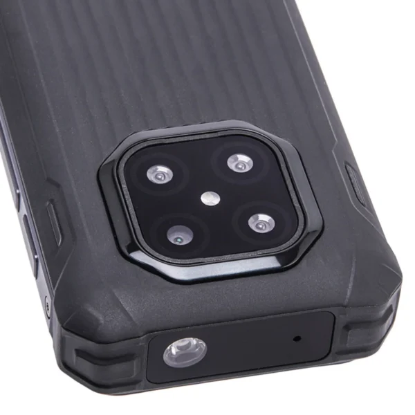 NEW UNIWA MAXo 4G Mini Rugged Smartphone 3.88 Inch Small IPS Screen 6GB+128GB IP68 Android12 3000mAh Face ID Unlock Phone - Image 5