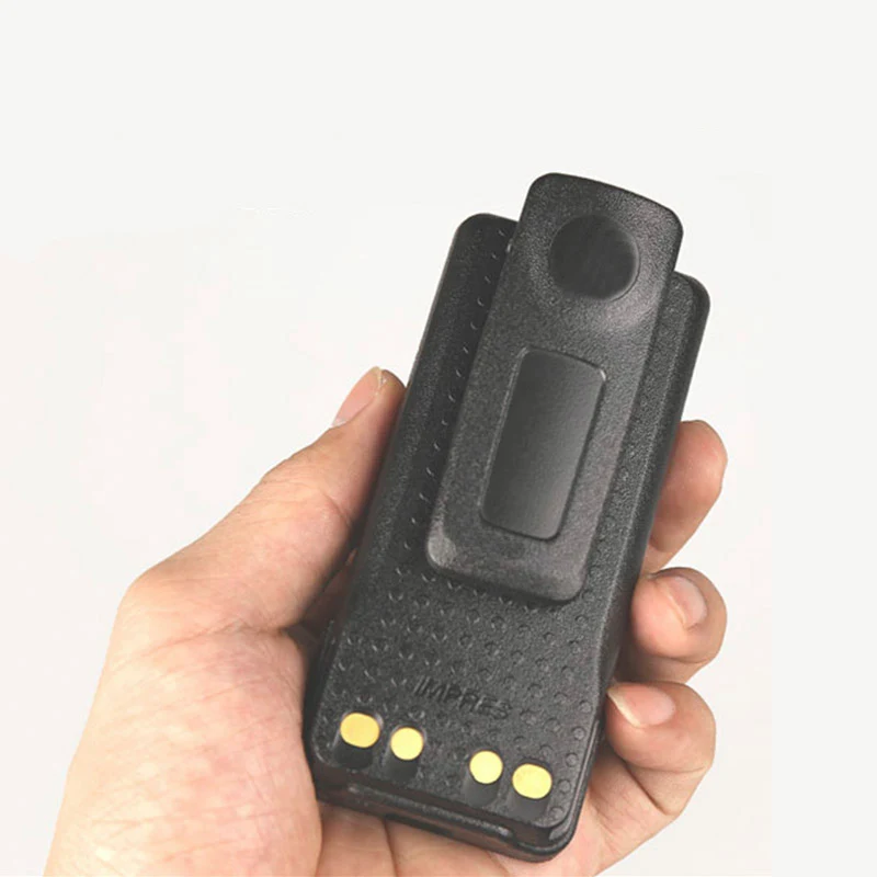 MOTOTRBO PMNN4409AR IMPRES LITHIUM ION 2200mah Battery For Motorola GP328D XiR P8668 XPR 7550 DP4800 DGP8550 DMR Radios - Image 6