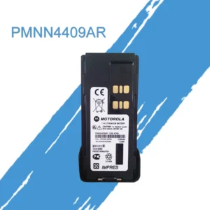 MOTOTRBO PMNN4409AR IMPRES LITHIUM ION 2200mah Battery For Motorola GP328D XiR P8668 XPR 7550 DP4800 DGP8550 DMR Radios