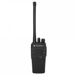 Motorola DEP450 UHF VHF Walkie Talkie