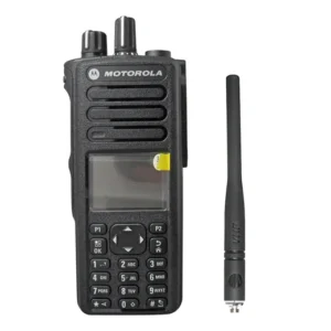 Motorola DGP8550e Walkie Talkie