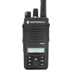 Motorola DP2600e Walkie Talkie