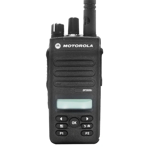 Motorola DP2600e Walkie Talkie