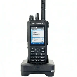 Motorola R7 Walkie Talkie