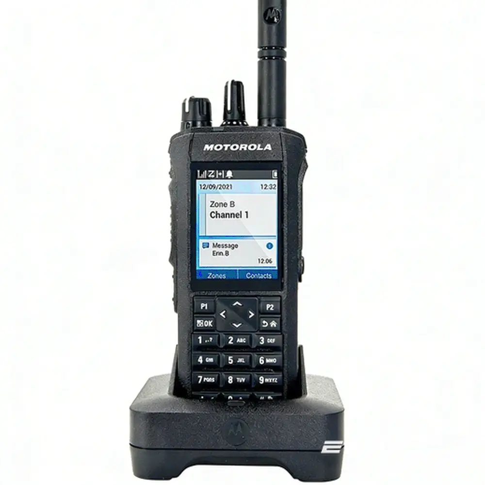 Motorola R7 Walkie Talkie
