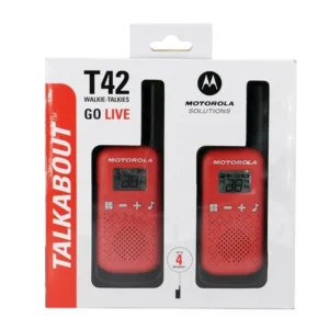 Motorola T42 Two Way Radio