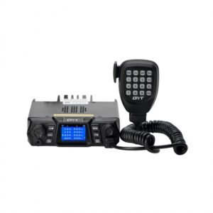 QYT KT-A17 Newest 30W Aviation Band 118-136MHz Transmit Receive Mobile Transceiver