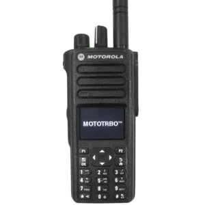 Motorola XiR P8668i Walkie Talkie