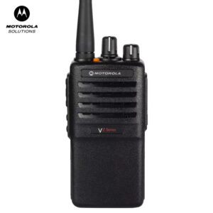 Long Standby Motorola VZ-10 UHF Radio 16 Channels Portable Business Walkie Talkie