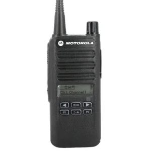 Motorola CP100d Walkie Talkie