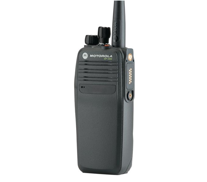 Motorola DP3400 Walkie Talkie