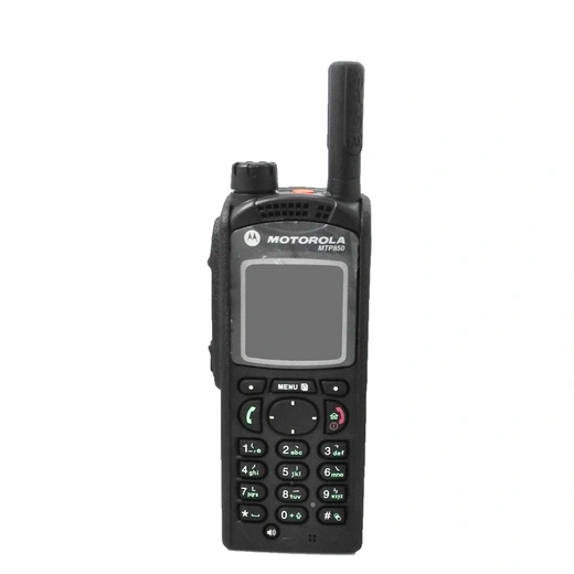 Motorola MTP850 Walkie Talkie