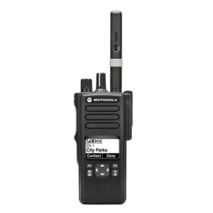 Motorola DP4600 Walkie Talkie