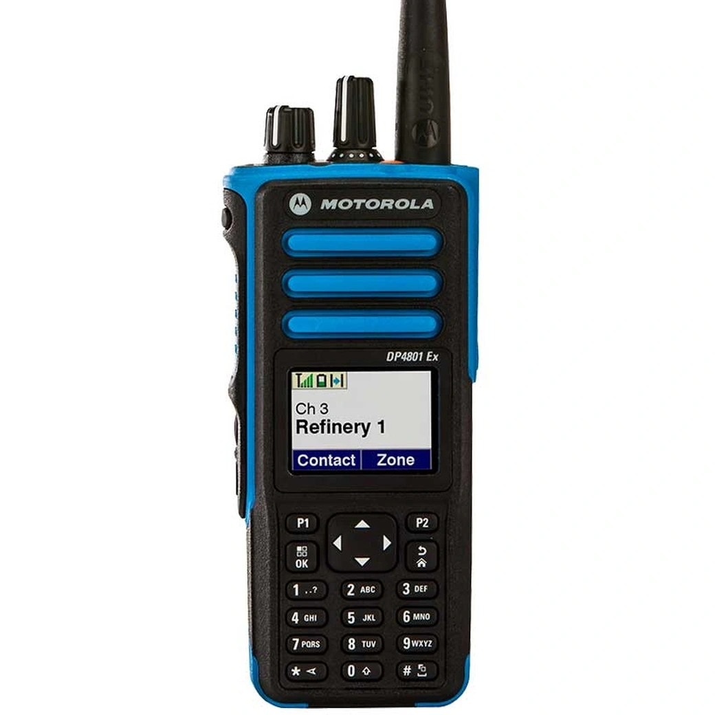 Motorola DP4801EX ATEX Walkie Talkie